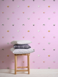 AS Creation Little Love Behang 38143-2