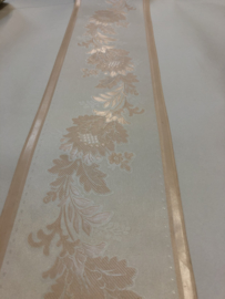 Behangrand bloemen 0454