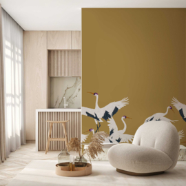 Dutch Wallcoverings Annet Weeklink Design Fotobehang 8785280858320