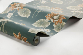 Dutch Wall Decor Alla Tiders Hus Behang 4168