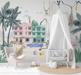 Dutch Wallcoverings Annet Weeklink Design Fotobehang 8785280858252