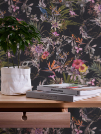 A.S Creation Dream Flowery Behang 38178-1