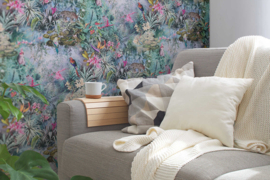 A.S Creation Dream Flowery Behang 38179-1