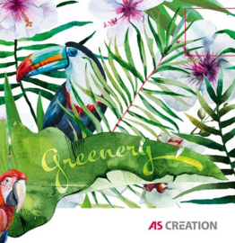 AS Creation Greenery