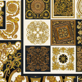 Versace 4 Behang 37048-3