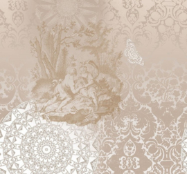 Behang Expresse Circle Of Life Ming TD4174