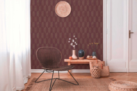 AS Creation Geo Effect Behang 38592-5