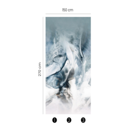 Dutch Wall Decor Fashion For Walls 4 Fotobehang 2550N-81