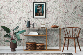 A.S Creation The Battle Of Style Behang 38825-1