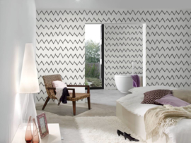 retro behang Living Walls Lars Contzen Collection Two  365742