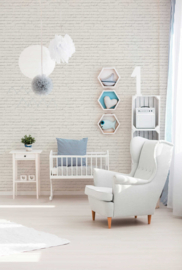 A.S Creation Boys & Girls 6 Behang  34399-2