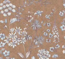 A.S Creation Metropolitan Stories III Travel Style Behang 39117-3