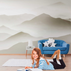 A.S Creation Metropolitan Stories The Wall Behang 38308-1
