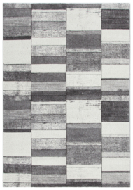 Vloerkleed Ray E Grey White 300X200CM 29991200300