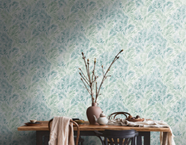 A.S Creation Metropolitan Stories III Travel Style Behang 39120-1