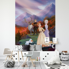 Fotobehang Disney – Frozen – Spring is coming