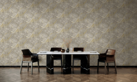 Dutch First Class Arabesque Behang 36283