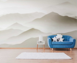 A.S Creation Metropolitan Stories The Wall Behang 38308-1