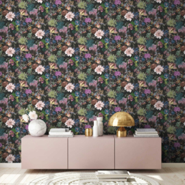 A.S Creation Dream Flowery Behang 38175-7