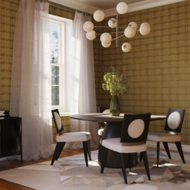 Dutch Wallcoverings First Class Baile Behang BA0305
