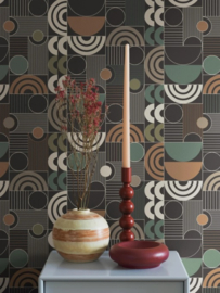 Dutch Wall Decor Graphics Behang 4755