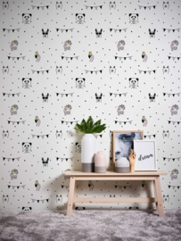 AS Creation Little Love Behang 38138-1