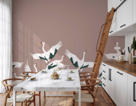 Dutch Wallcoverings Annet Weeklink Design Fotobehang 8785280857965