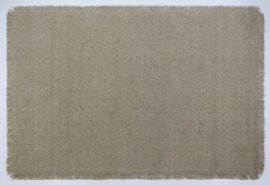 Vloerkleed Flocus Beige 190X290CM VLR2090028