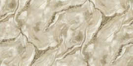 Dutch First Class Carrara 3 Behang Geode Marble 84652