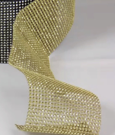 Diamanten Rol Licht Goud