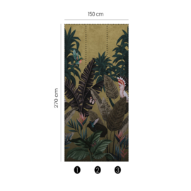 Dutch Wall Decor Fashion For Walls 4 Fotobehang 2547N-82