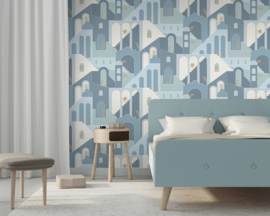 Dutch wallcoverings Arty Behang M473-01