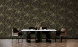 Dutch First Class Arabesque Behang 36280