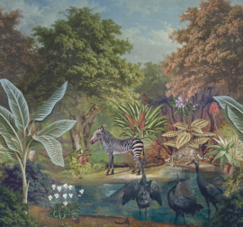 Behang Expresse Treasures Of Nature TD4264