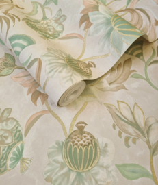Dutch First Class Arabesque Behang 36352
