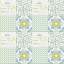 Noordwand Cozz Smile Behang 61171-03