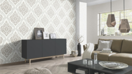 Dutch Wallcoverings Carat Behang 10060-14