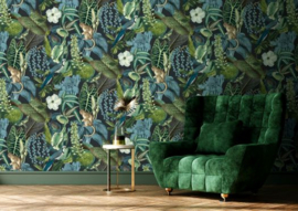 Dutch Wallcoverings Jungle Fever Behang JF2202