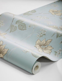 Dutch Wall Decor Swedish Grace Behang 5500