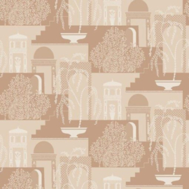 Dutch Wall Decor Swedish Grace Behang 5516