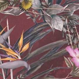 A.S Creation Dream Flowery Behang 38178-5