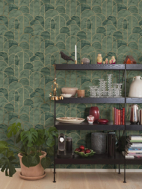 Dutch Wall Decor Graphics Behang 4751