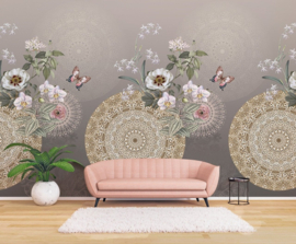 Behang Expresse Circle Of Life Molly TD4186