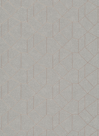 Dutch Wallcoverings Carat Behang 10062-02