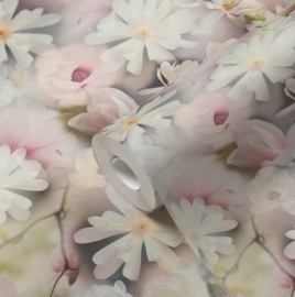 A.S Creation Pintwalls Bloemen Behang 38722-1