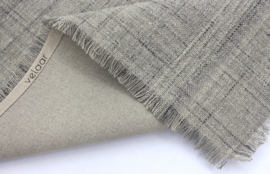 Vloerkleed Flocus Grijs 190X290CM VLR2090030