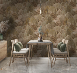 Dutch First Class Arboretum Behang 91750