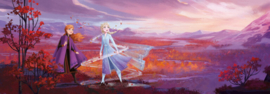 Fotobehang Disney – Frozen – Panorama