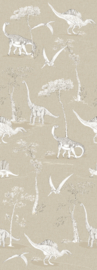 Behang Expresse Olive & Noah Wallprint INK7829