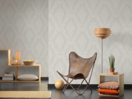 AS Creation Elegance 93677-1 Barok behang beige